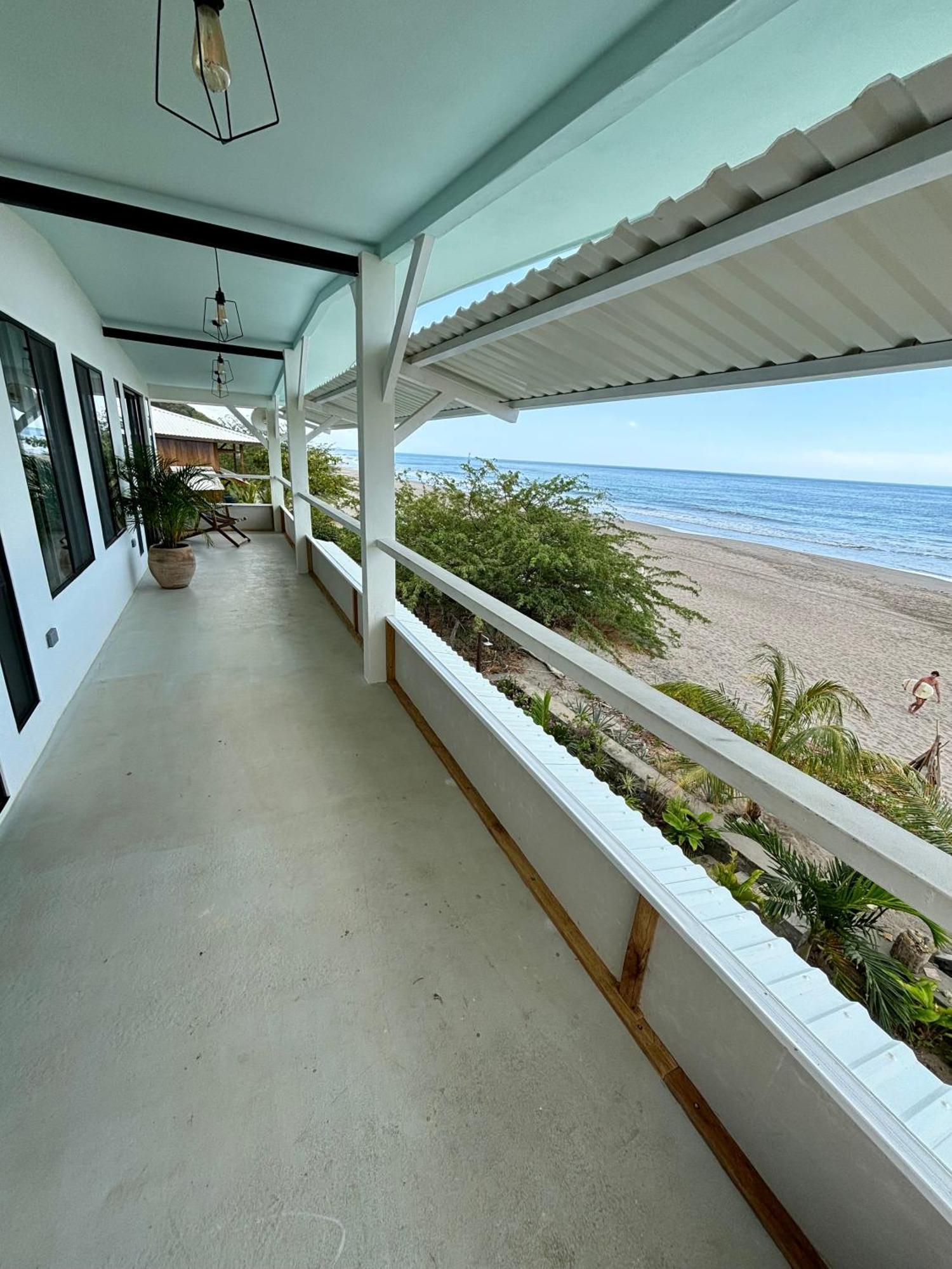 Stella Mar Oceanfront Hotel Popoyo Cameră foto