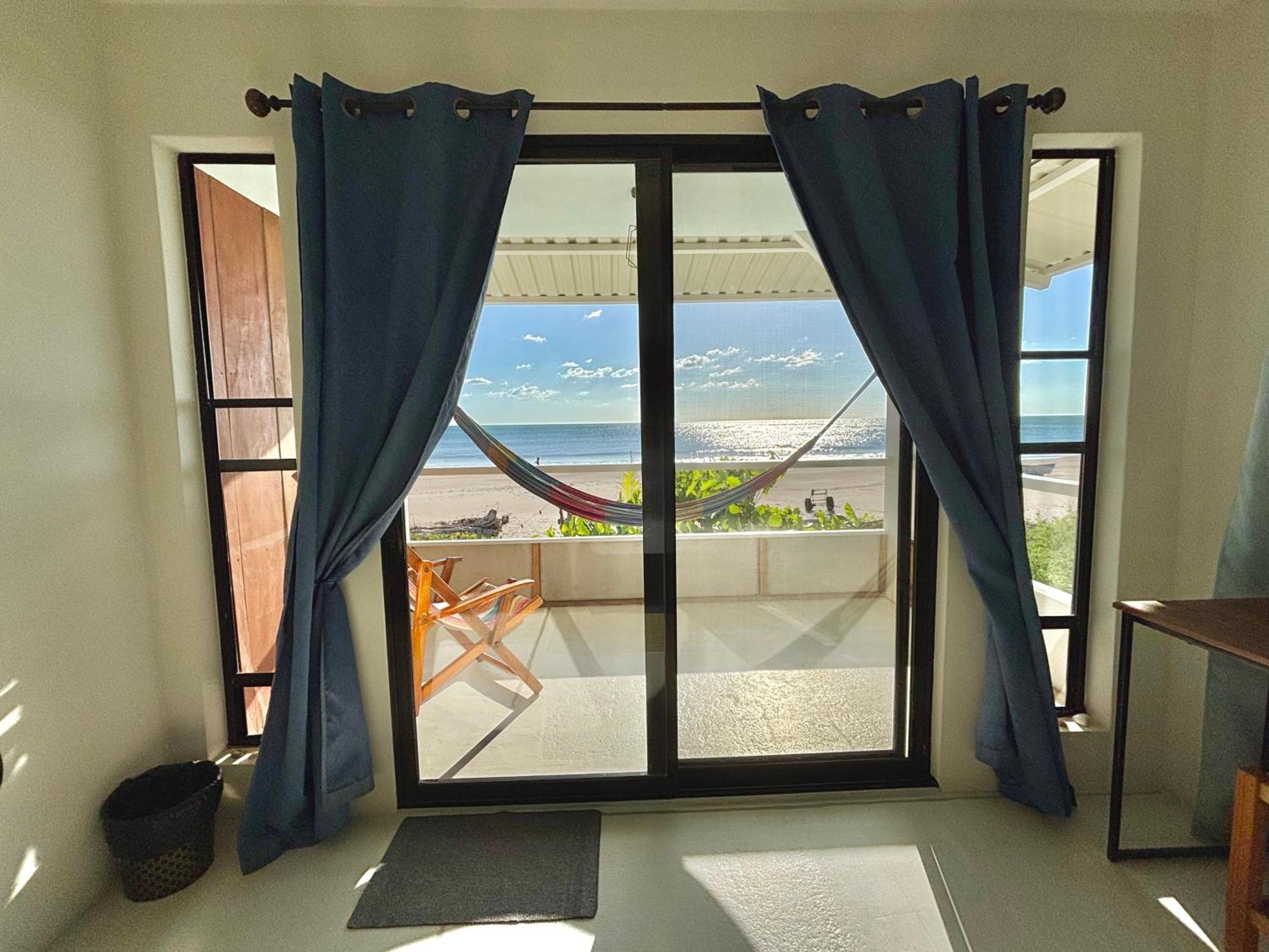 Stella Mar Oceanfront Hotel Popoyo Exterior foto