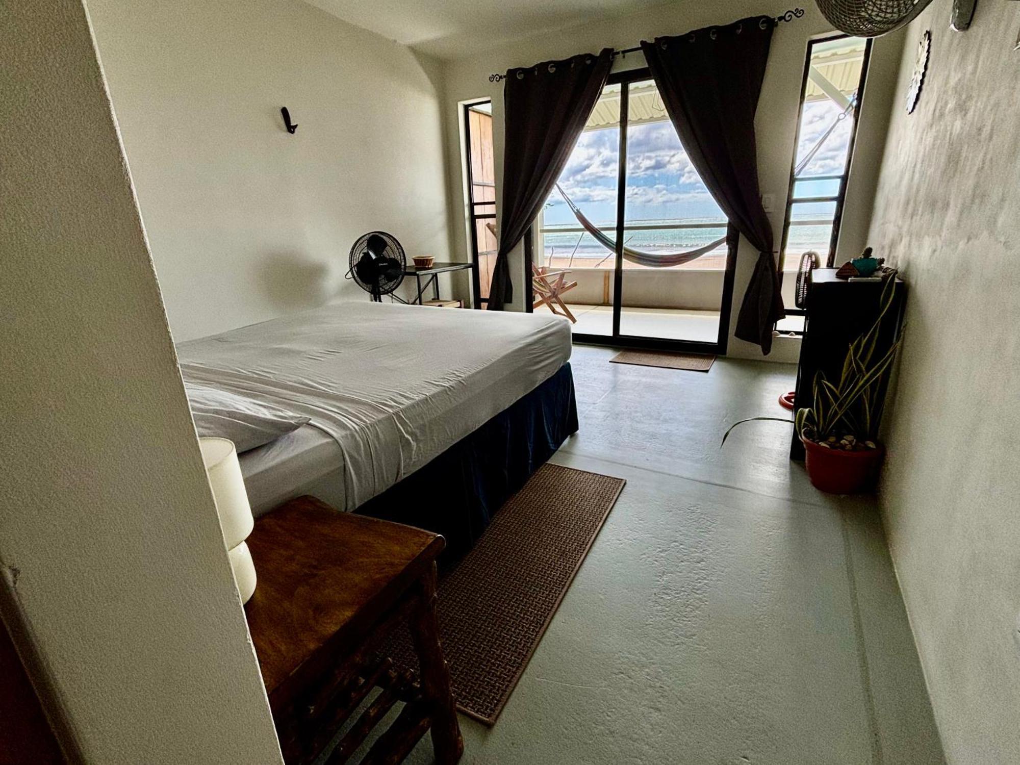 Stella Mar Oceanfront Hotel Popoyo Exterior foto