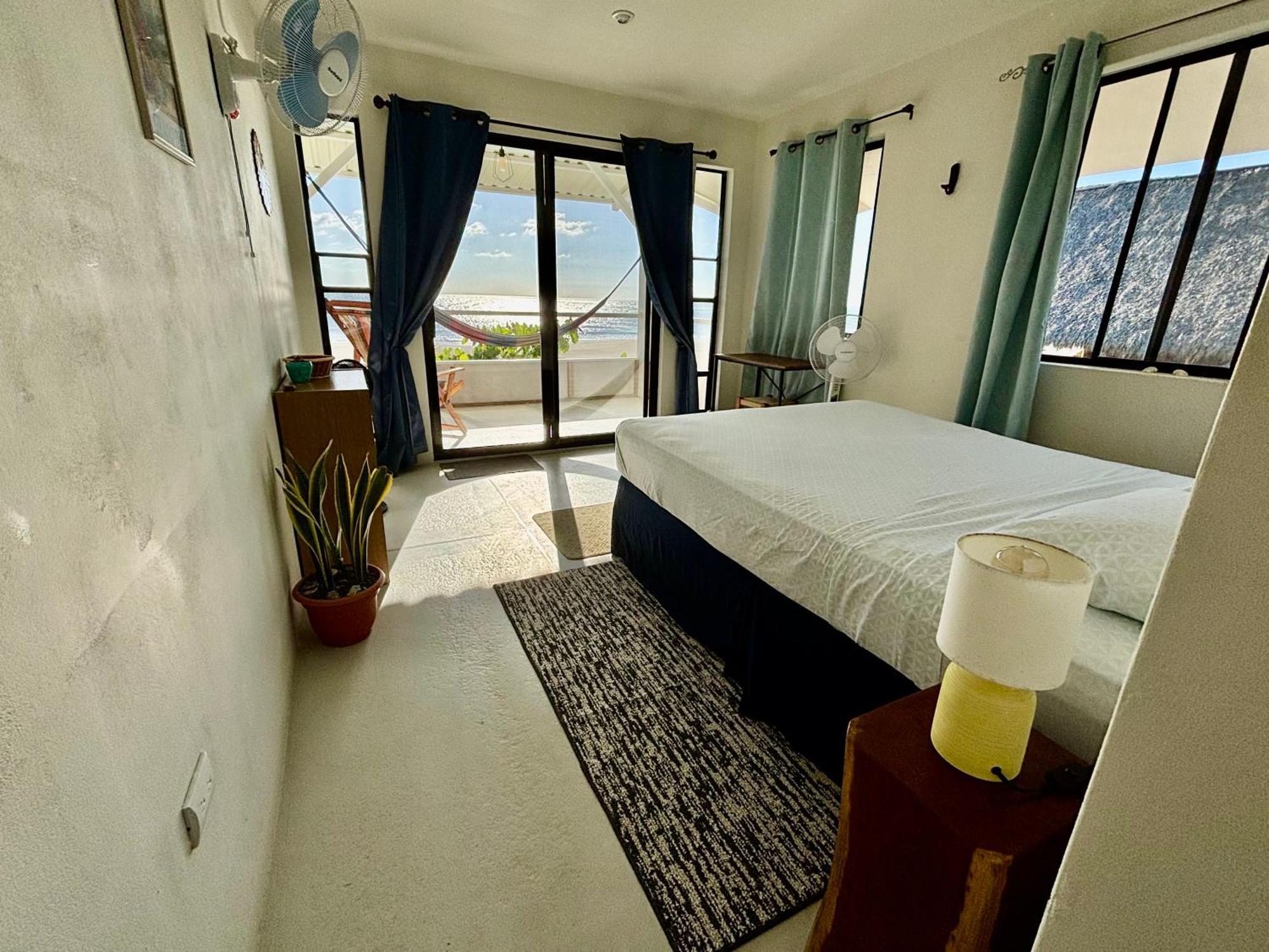 Stella Mar Oceanfront Hotel Popoyo Exterior foto
